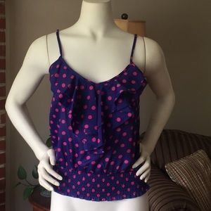NWT Living Doll top
